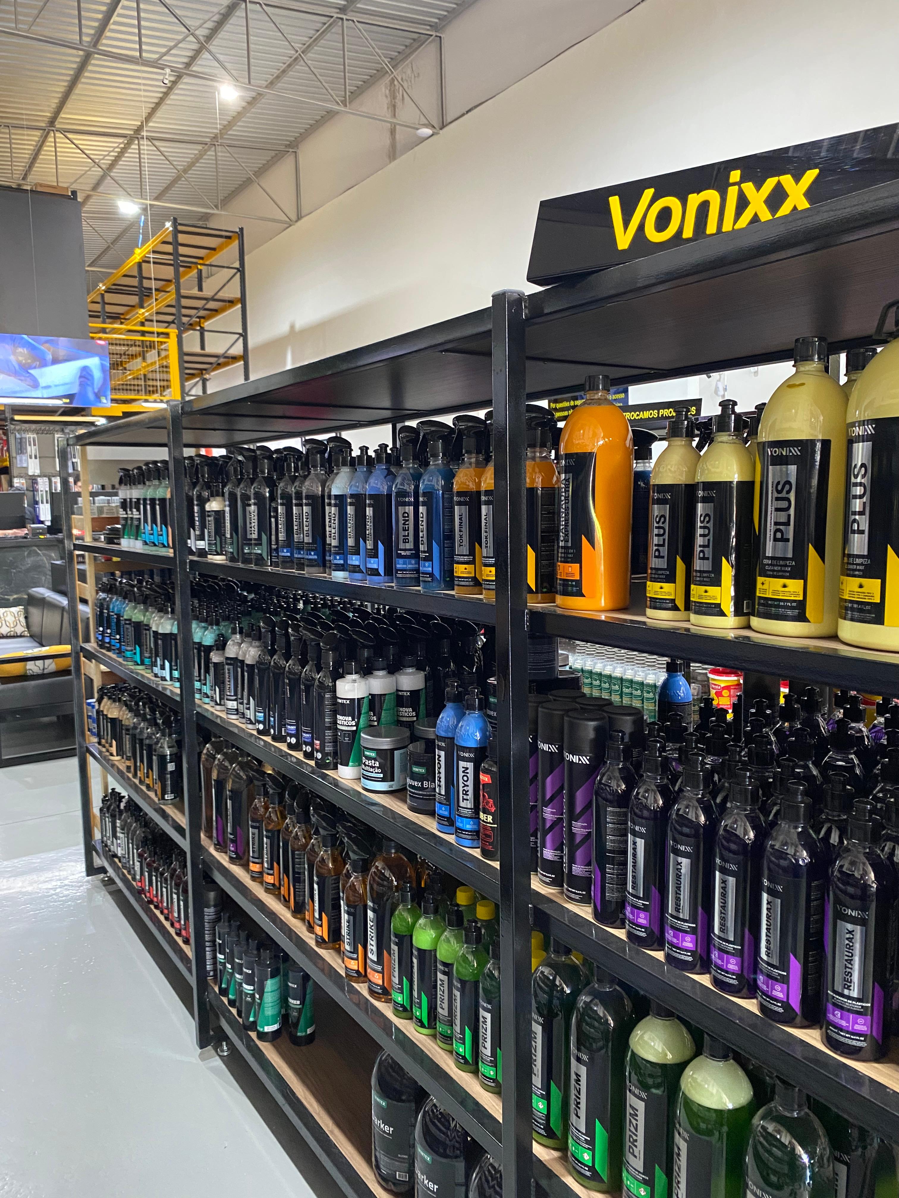 Produtos de Estética Vonixx
